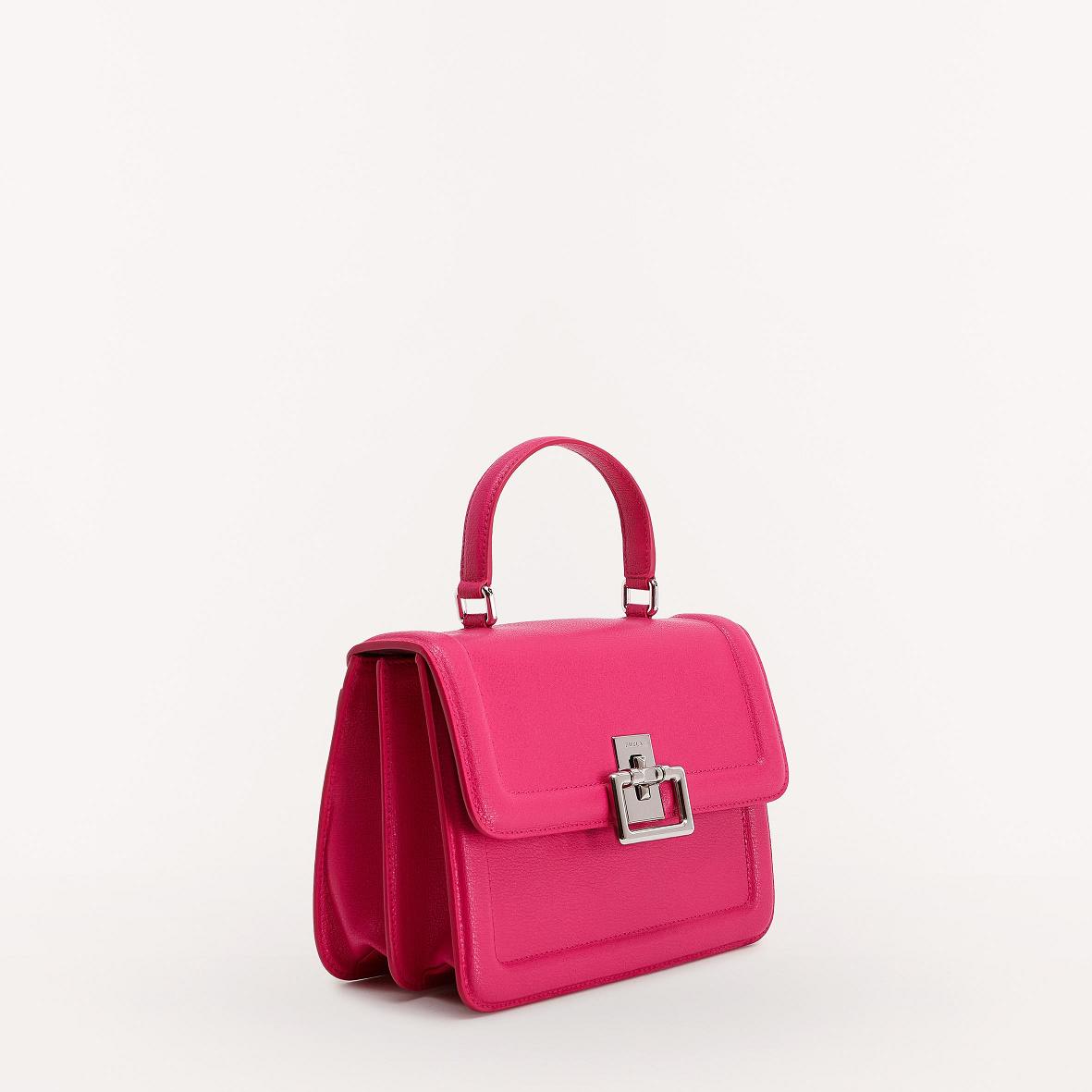 Furla Villa Tasker Udsalg - Håndtasker Dame Rød XWK529780